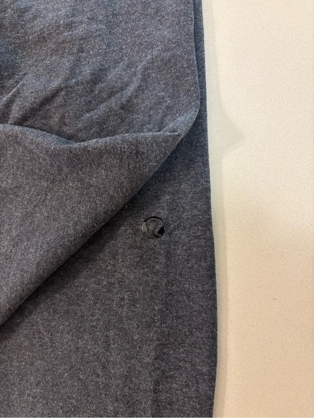 Lululemon Heather Gray Leggings